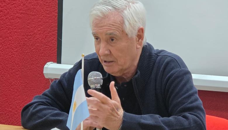 Daniel Poujol: “Necochea merece tener una escuela de cuidadores”