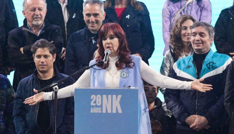 Día de la Lealtad: el peronismo celebra con actos separados y expone su interna rumbo a 2027