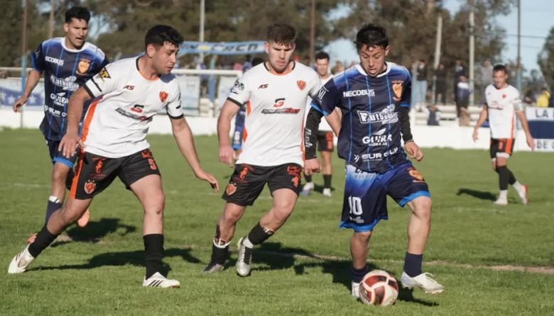 Golpes y expulsiones en Necochea: se picó el partido entre Villa Díaz Vélez y Ministerio