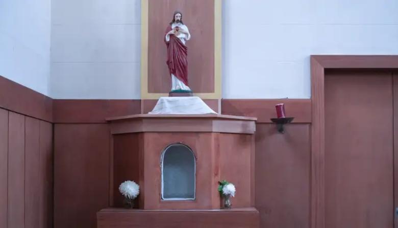 Robaron las hostias consagradas de la parroquia Nueva Pompeya y profanaron el sagrario