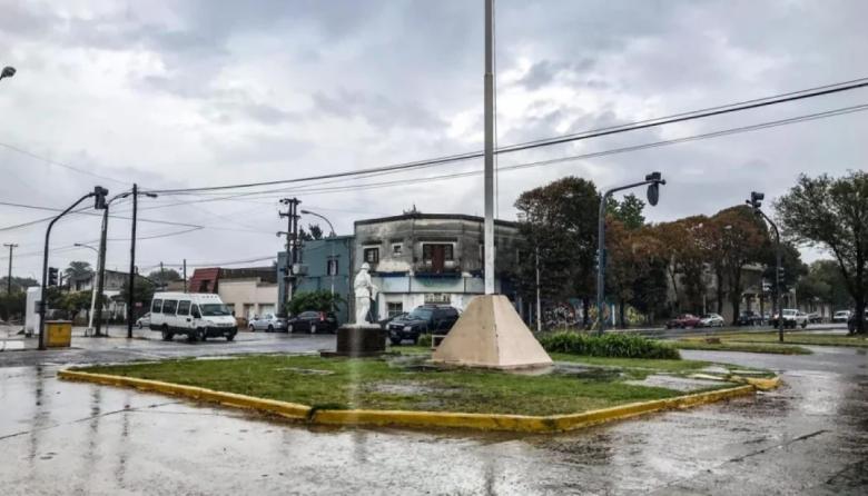 Chaparrones para este miércoles en Necochea y Quequén: máxima de 18 grados