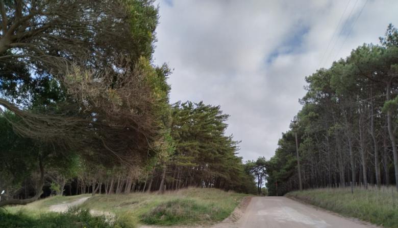 Lunes con 20 grados y tormentas aisladas por la tarde en Necochea y Quequén