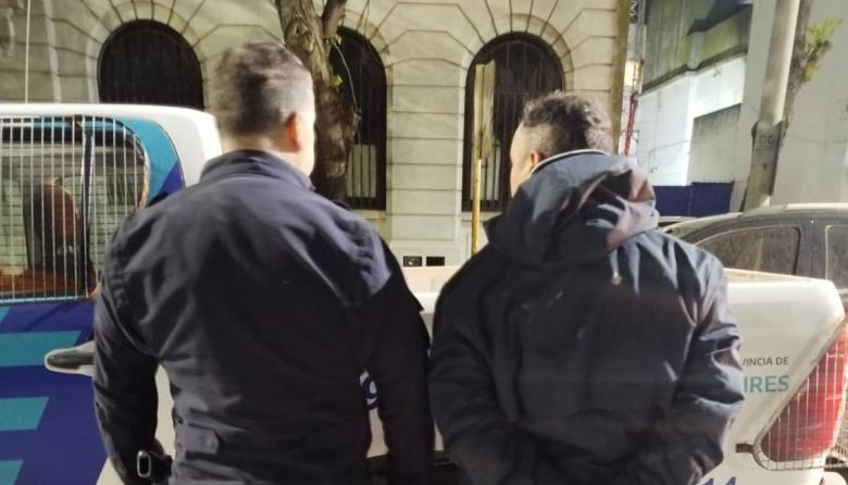 Forzó un portón e ingresó al predio de Tránsito de Necochea: terminó aprehendido