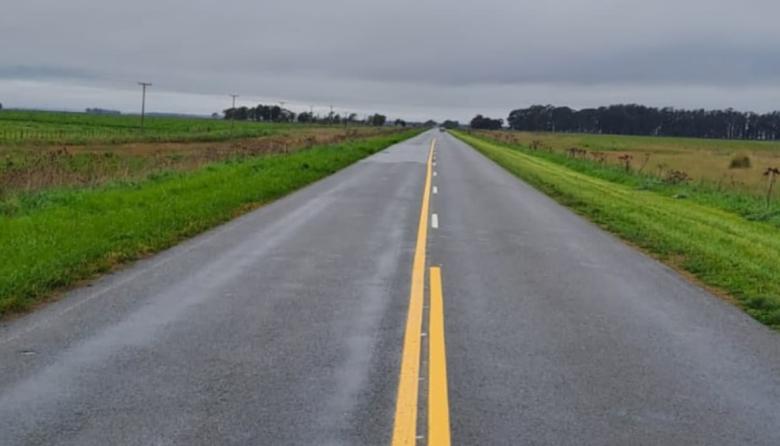 ESUCO retomó trabajos en la región: avanza la demarcación de la Ruta 55 y preparan tareas en la 88