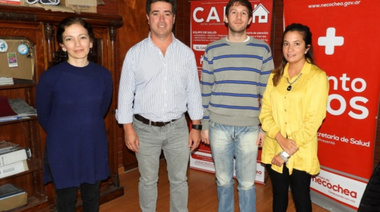 Capacitan personal de Salud para la atención del colectivo LGTB