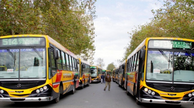 Transporte urbano: empresa investigada por la Justicia quiere hacer pie en la Ciudad