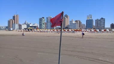 El balneario Egeon continúa haciendo oídos sordos al reclamo de los Guardavidas