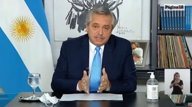 El presidente Fernández emitió fuertes restricciones para el AMBA por la segunda ola que “no para de crecer”