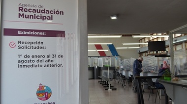 Se aproxima el plazo para pedir la eximición de las tasas municipales