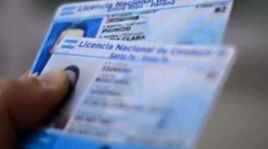 Nueva prórroga para las licencias de conducir en Provincia