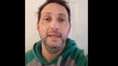 Staltari y sus inicios en la actuación: “Todo nació ahí en Necochea”