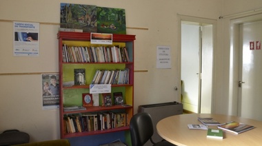 Se abre nueva sede de la Biblioteca Local de Autores