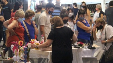 Todo listo para la semana de la niñez en Plaza Dardo Rocha