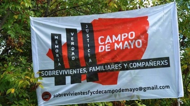 Lesa humanidad: juicio Campo de Mayo y relación con Necochea