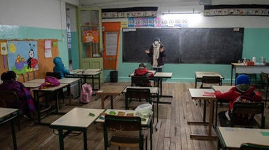 En Provincia se proyecta aumentar la frecuencia de la presencialidad en las escuelas