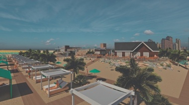 Se aprobó un proyecto de inversión para el balneario Polo Ranch