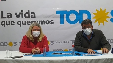 Maniobras fraudulentas en Necochea: reparten boletas falsas