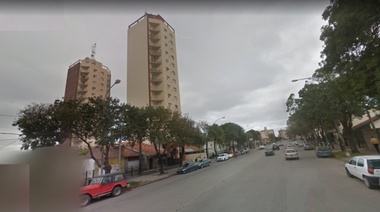 Incendio en un piso Diagonal San Martín y fallecimiento de una vecina
