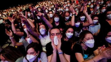 Todas las nuevas aperturas y aforos que hizo público el gobierno para esta etapa