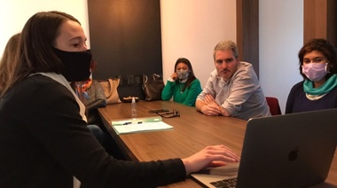 Gonzalo Diez analizó la oferta educativa de la región