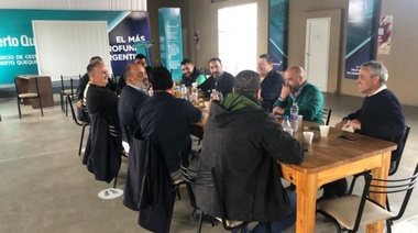 Gremios de la mesa portuaria expresaron su apoyo a la realidad del Puerto y al Presidente Jorge Álvaro