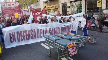 Tras varias reuniones sin acuerdo, la Provincia cerró por decreto la paritaria con los profesionales de salud