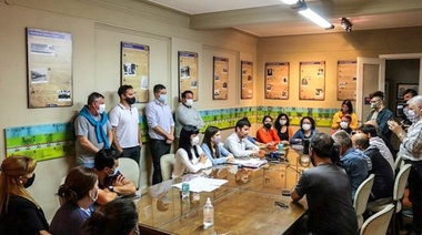 Tras la mediación del Concejo Deliberante, el gremio decidió levantar la medida de fuerza