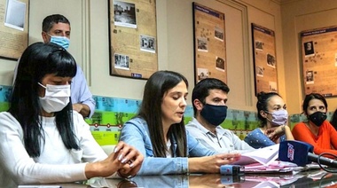 Se prepara el primer debate entre candidatas mujeres