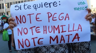 Comenzó el programa Acompañar en Necochea y Quequén para víctimas de violencia de género
