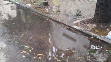 La mayoría de reclamos al 147 fueron por pérdidas o falta de agua