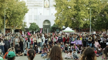 Las actividades en Necochea por el Día internacional contra las Violencias Machistas
