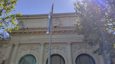 Abrió la inscripción para los profesorados en el Colegio Nacional