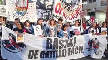Propuesta de la CORREPI para darle fin a la violencia institucional
