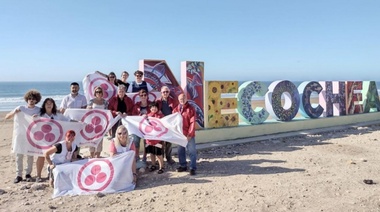 Embajadores de Paz de Necochea se reunieron para cerrar el año