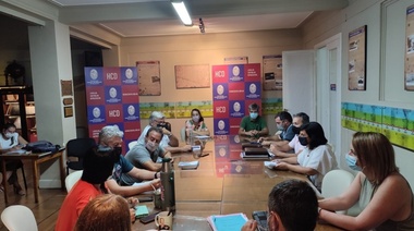 Falta de agua: concejales recibieron explicaciones del Municipio