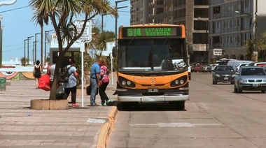 Continúa el paro de colectivos en Necochea y Quequén