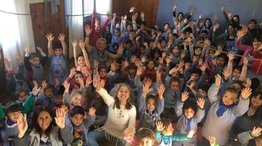 La próxima Maratón de Lectura llevará el nombre de “Marcela García Loyoy”