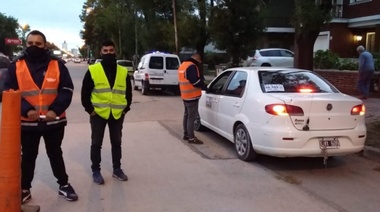 Transporte: hubo 130 multas en Enero, la mayoría por estacionamiento indebido