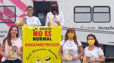 Día Internacional de la Endometriosis: jornada de visibilización en el Congreso Nacional