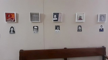 El paso del genocidio por Necochea reflejado en una muestra en el Concejo Deliberante