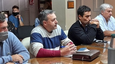 Secretario Legal y Técnico del municipio informó sobre nueva ordenanza por las tierras del Club Del Valle