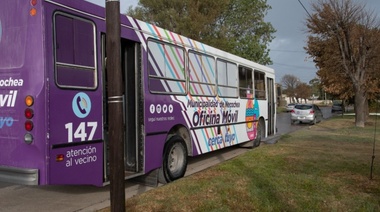 El radicalismo replicó el pedido de informe sobre la adquisición y uso del colectivo de "Oficina Móvil" municipal