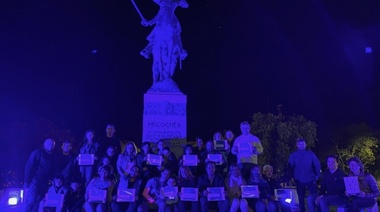 Actividades por el Día de Concientización sobre el Autismo