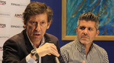 Legislatura provincial: el necochense Dominguez Yelpo pide incorporar la figura de Interbloques