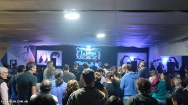 Se inauguró el "Centro Cultural La Minga"