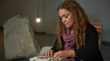 Alejandra Veglio, artista local inaugura muestra en el Museo MAR
