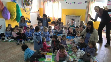 Normalización: el Jardín Maternal Acuario recibió el dinero de las cuentas judiciales