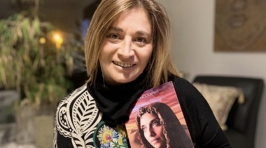 Escritora necochense presentará sus producciones en la Feria del Libro