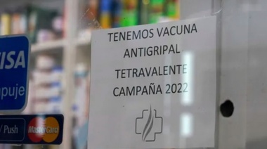 IOMA ya aplica la vacuna antigripal con cobertura completa en farmacias adheridas