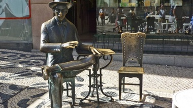 Convocatoria para participar en el rodaje local del film sobre Fernando Pessoa